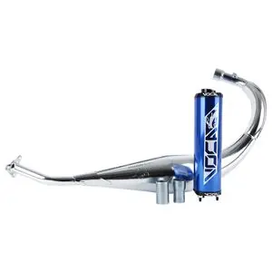 Voca Racing POT 50 A BOITE CHROMED Koko Rivi Edullinen